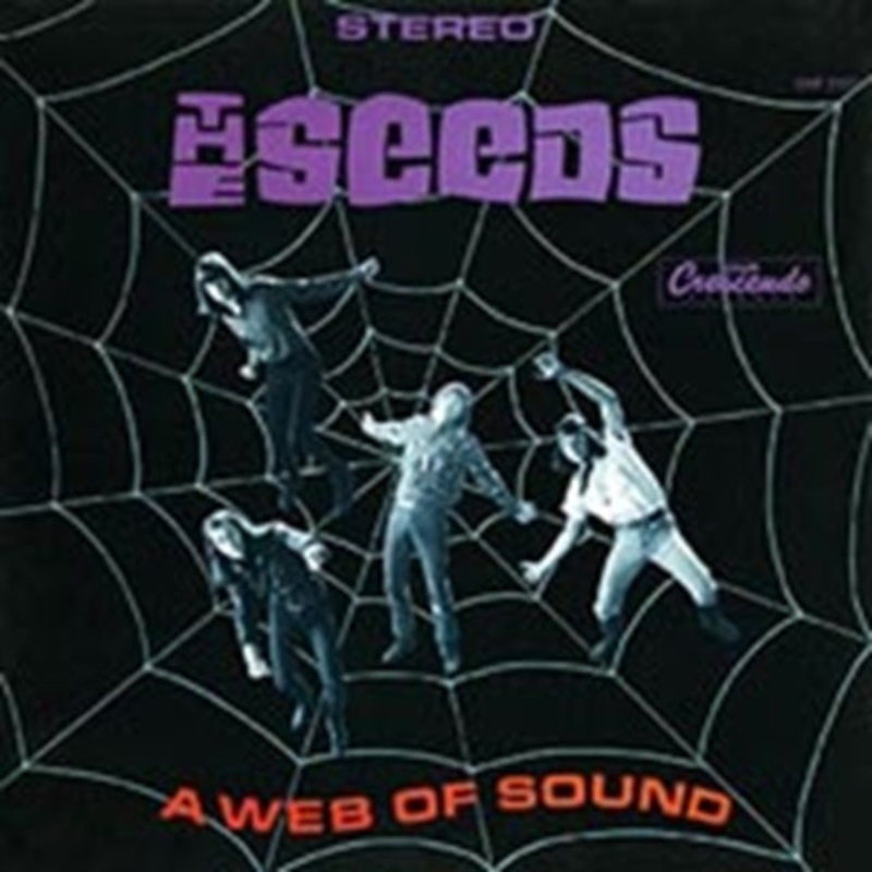 Seeds – Web Of Sound – CD