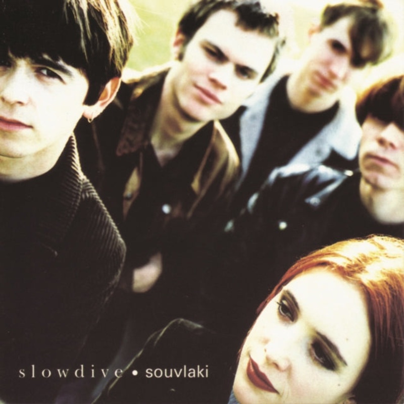 Slowdive – Souvlaki – CD