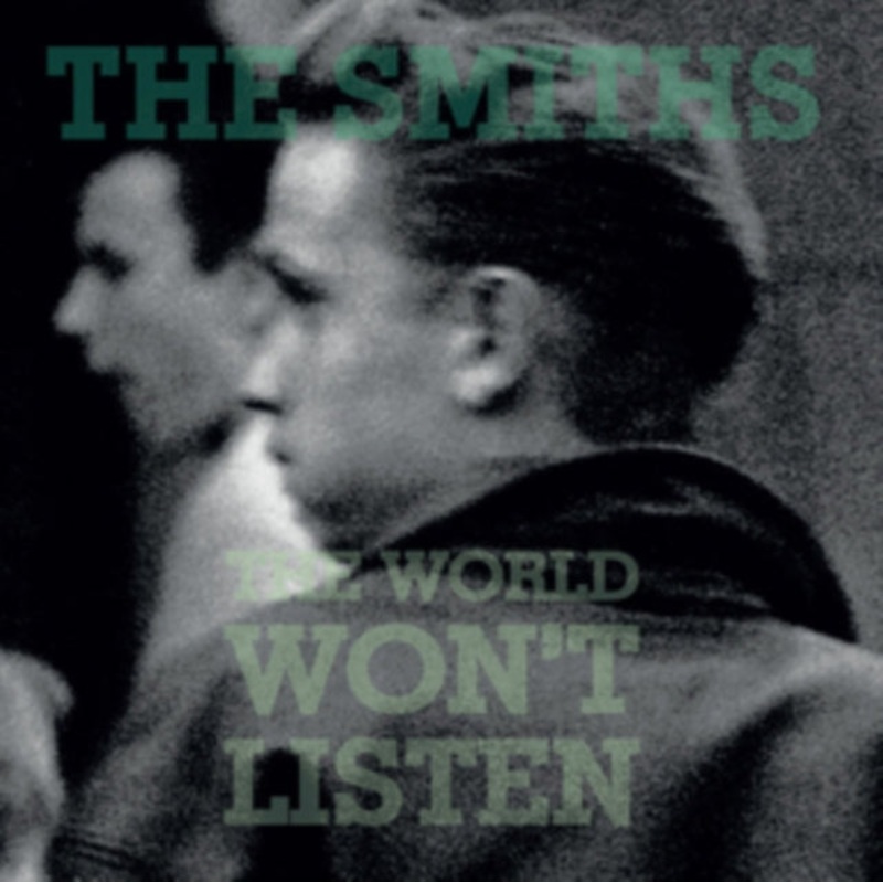 Smiths – World Won’t Listen – CD