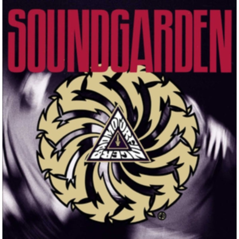 Soundgarden – Badmotorfinger – CD