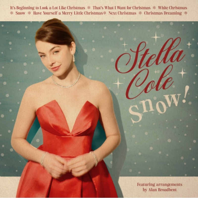 Stella Cole – Snow – CD
