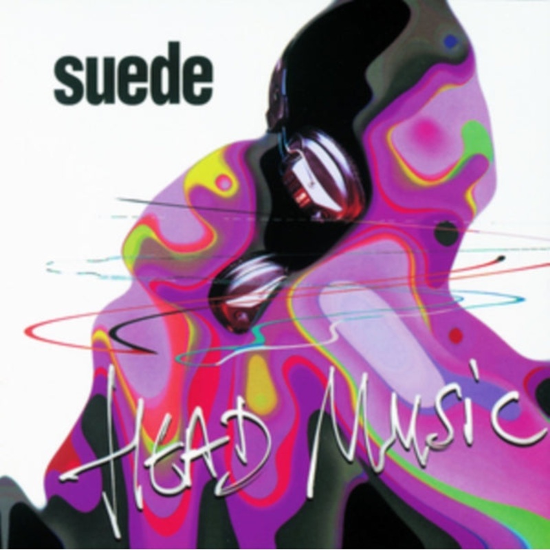 Suede – Head Music – CD