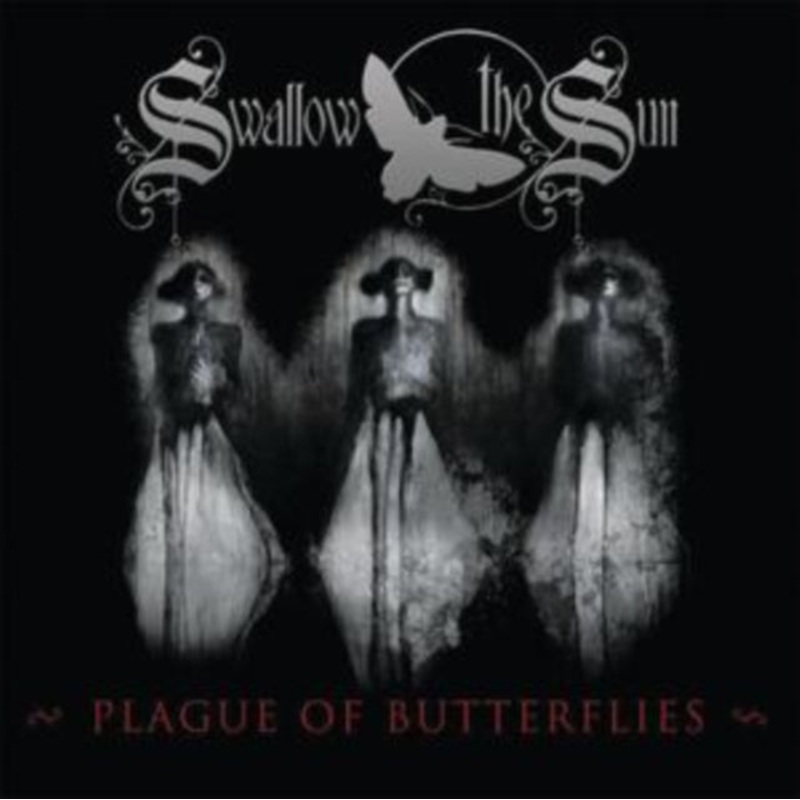 Swallow The Sun – Plague Of Butterflies (Re-Issue) – CD
