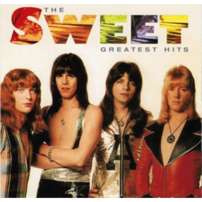 Sweet – Greatest Hits – CD
