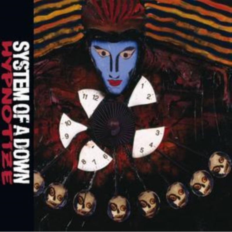 System Of A Down – Hypnotize – CD