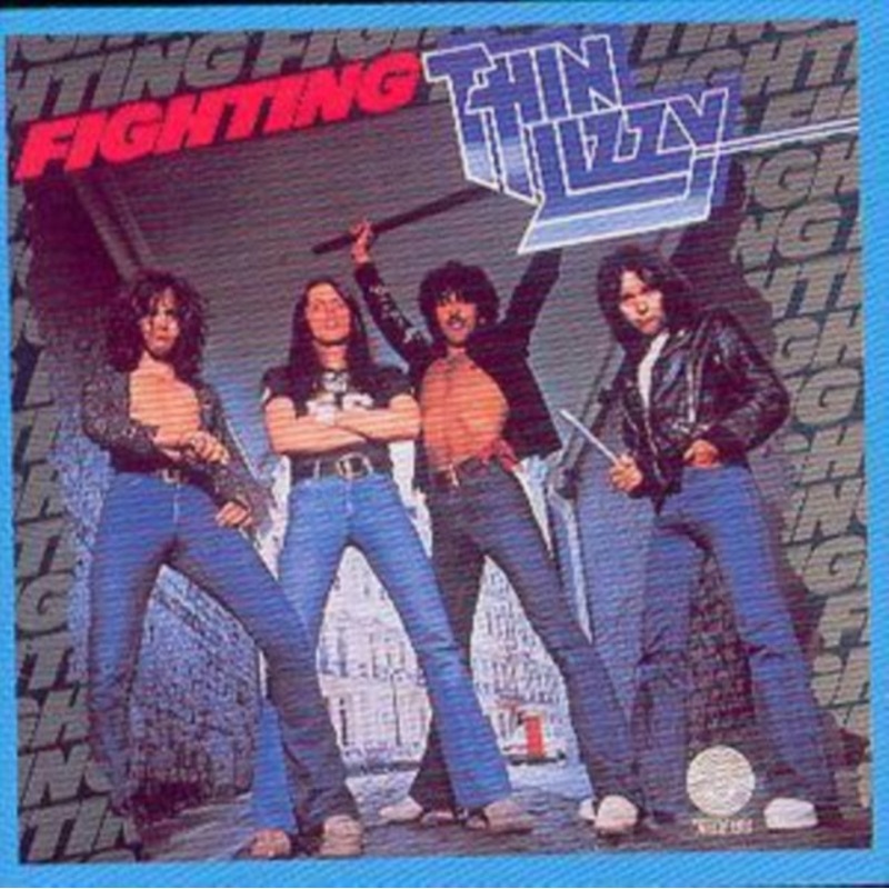 Thin Lizzy – Fighting (Remastered) – CD
