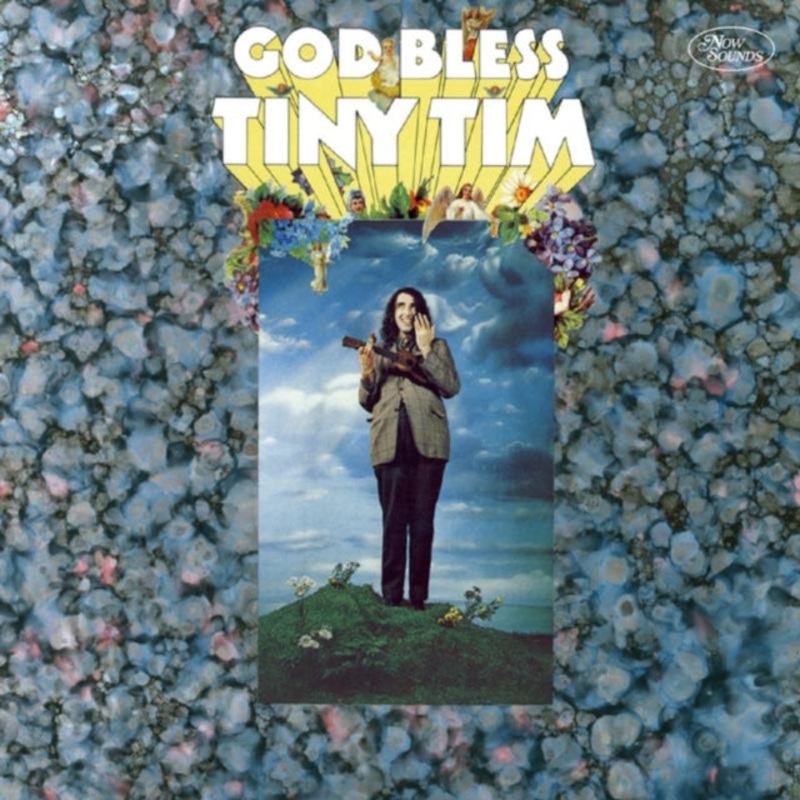 Tiny Tim – God Bless Tiny Tim (Expanded Deluxe Mono Edition) – CD