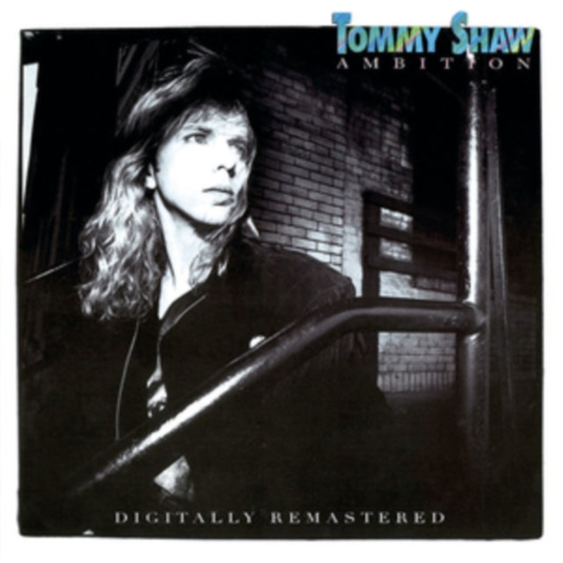 Tommy Shaw – Ambition – CD