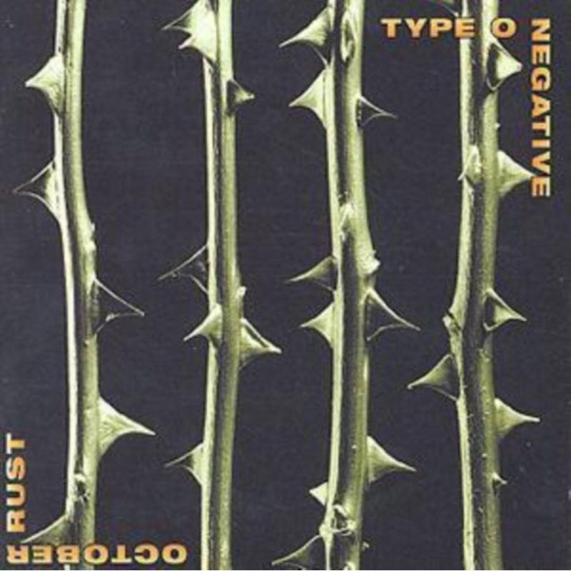 Type O Negative – October Rust – CD