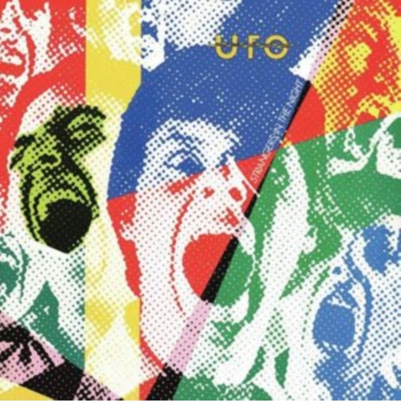Ufo – Strangers In The Night (Deluxe Edition) – CD