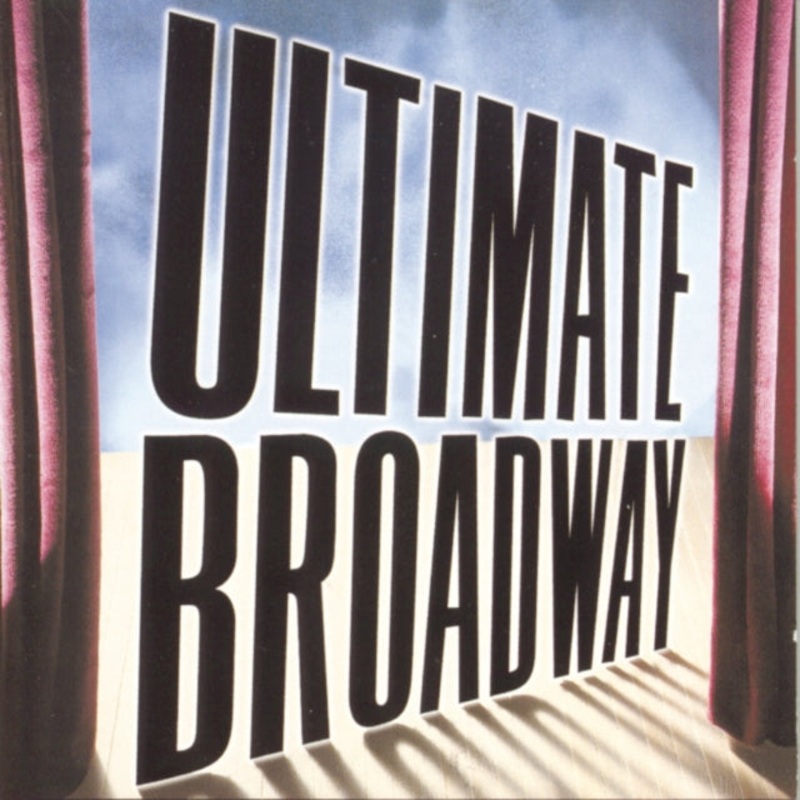 Ultimate Broadway O.C.R. – Ultimate Broadway O.C.R. – CD