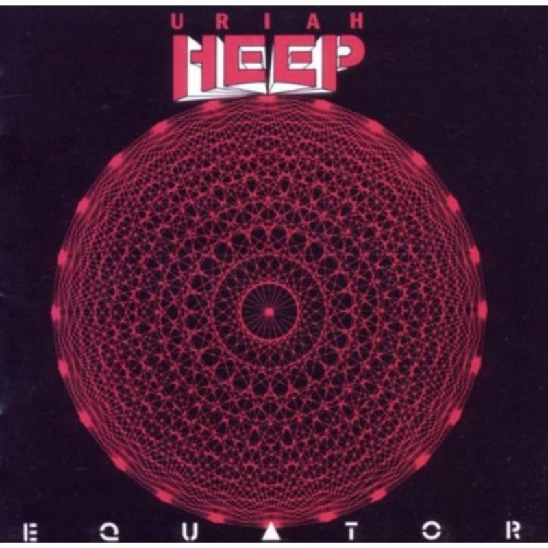 Uriah Heep – Equator (25 Anniversary) – CD