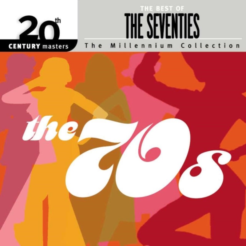 Various Artists – Best Of 70’S: Millennium Collection: 20Th Century Masters / Var – CD