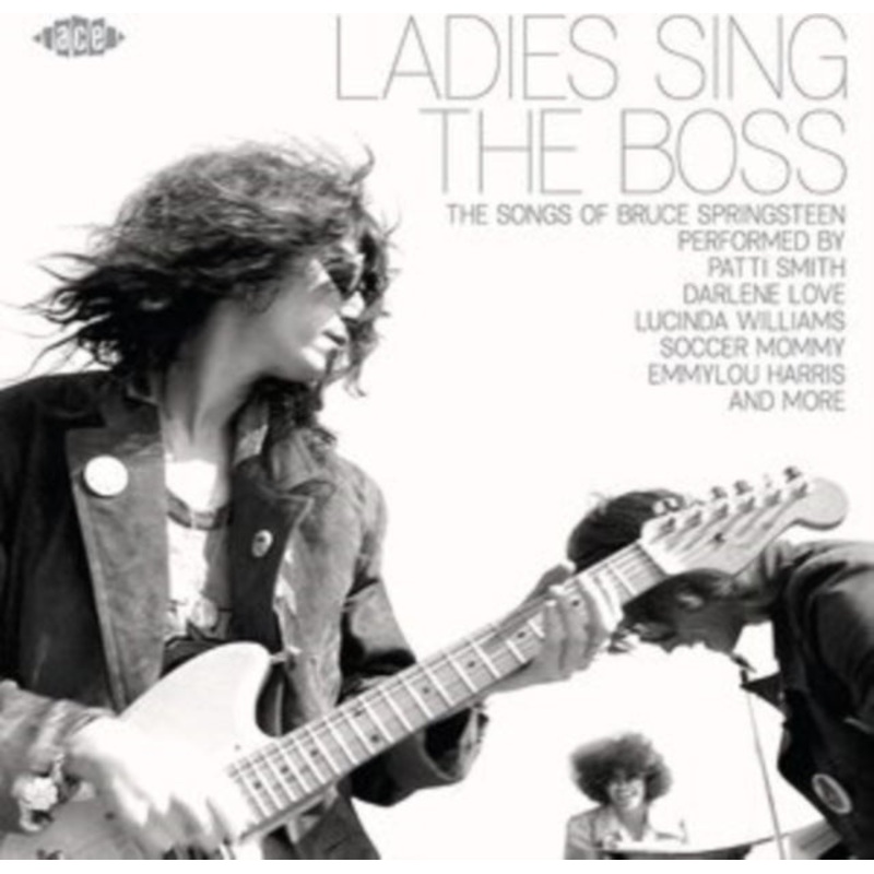 Various Artists – Ladies Sing The Boss – The Songs Of Bruce Springsteen – CD