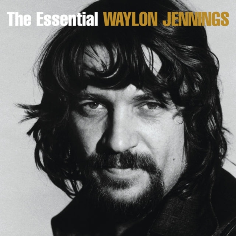 Waylon Jennings – Essential Waylon Jennings – CD