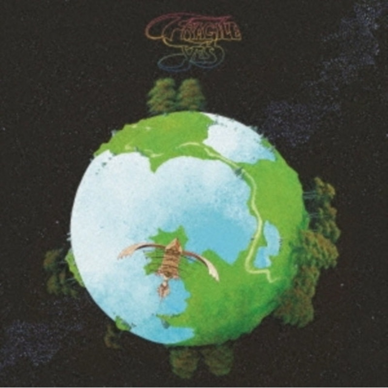 Yes – Fragile (Uhqcd) – CD