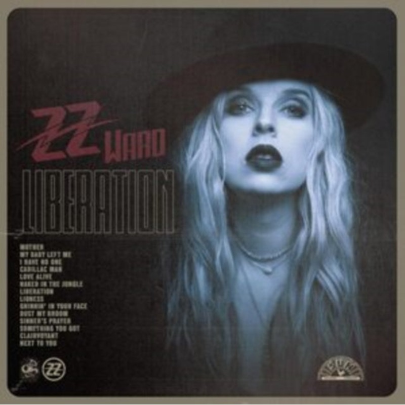 Zz Ward – Liberation – CD