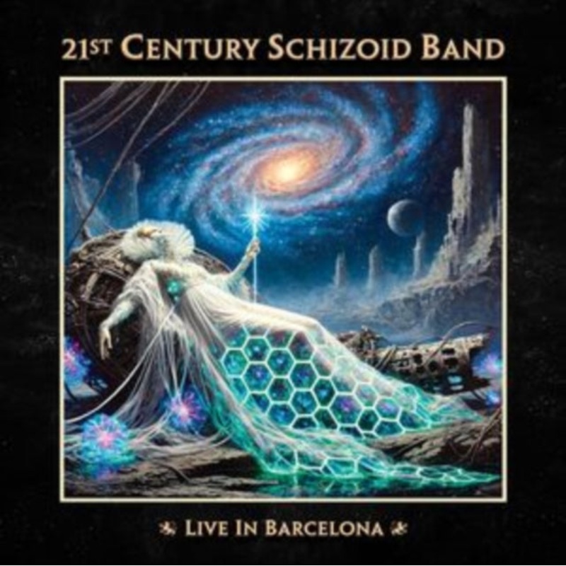 21St Century Schizoid Band – Live In Barcelona – CD