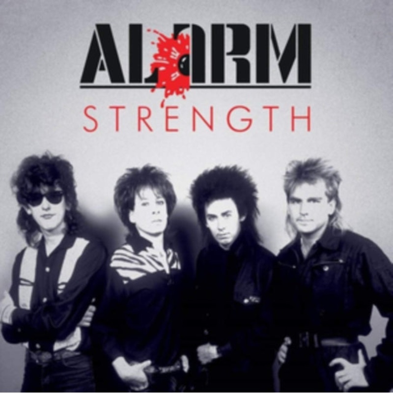 Alarm – Strength 1985-1986 (2CD)