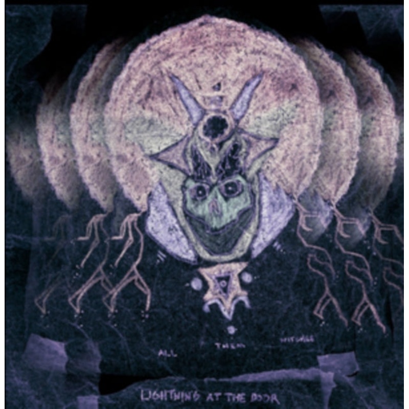 All Them Witches – Lightning At The Door – CD