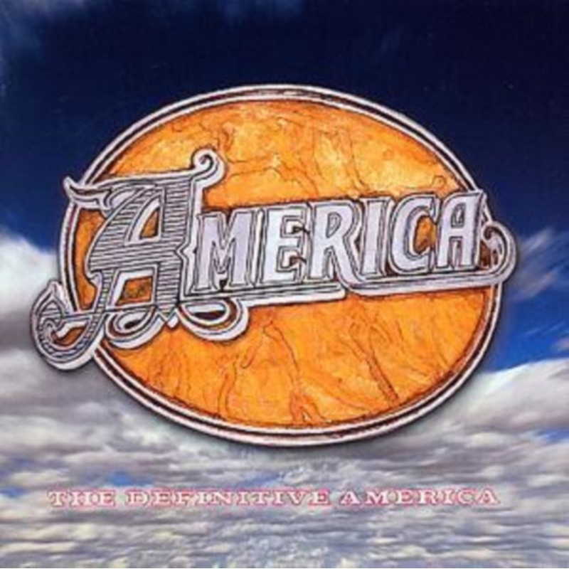 America – Definitive America – CD