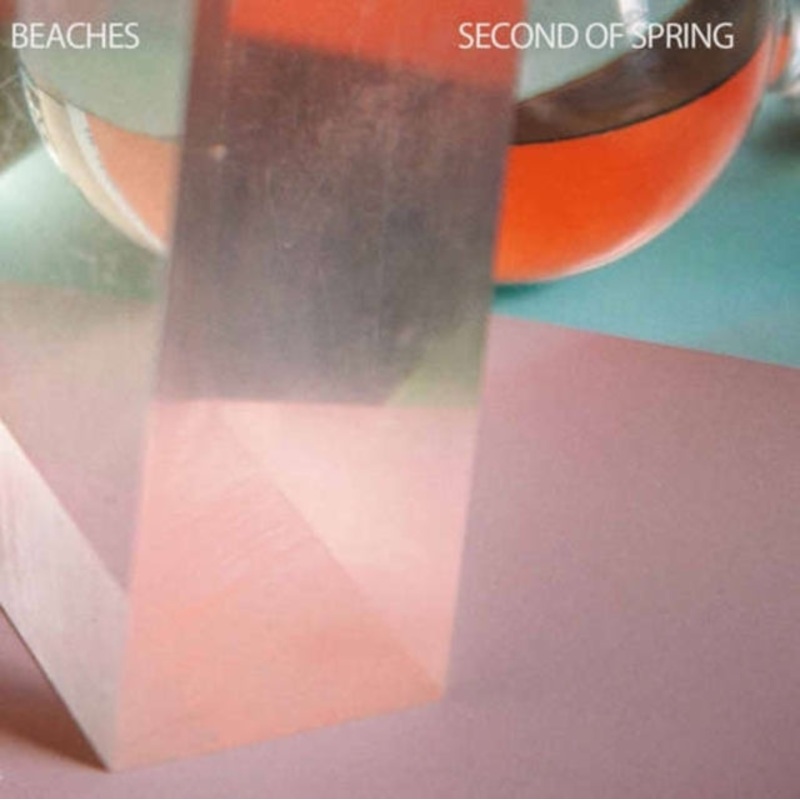 Beaches – Second Of Spring – CD