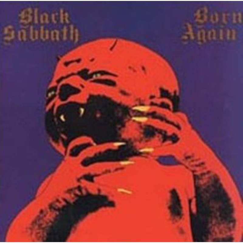 Black Sabbath – Born Again – CD