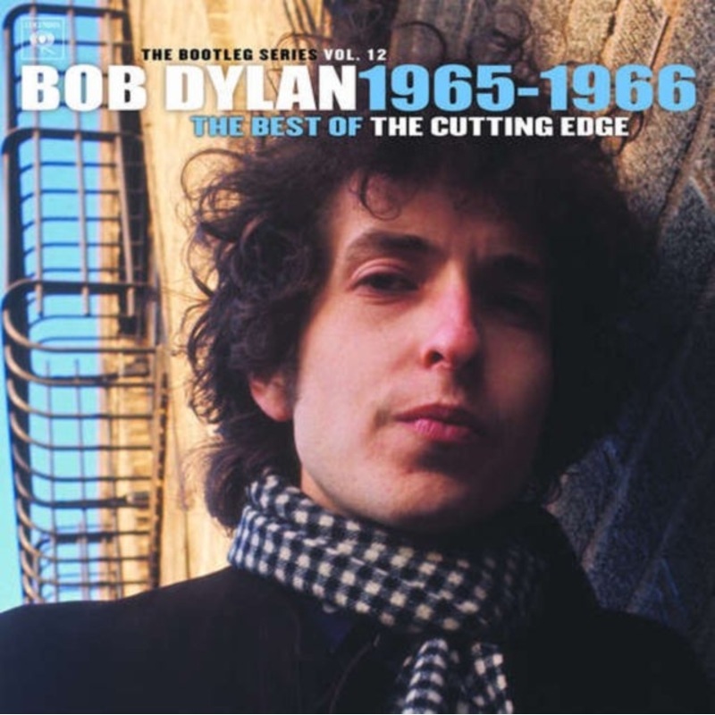 Bob Dylan – Best Of The Cutting Edge 1965-1966: Bootleg Series Vol.12 – CD