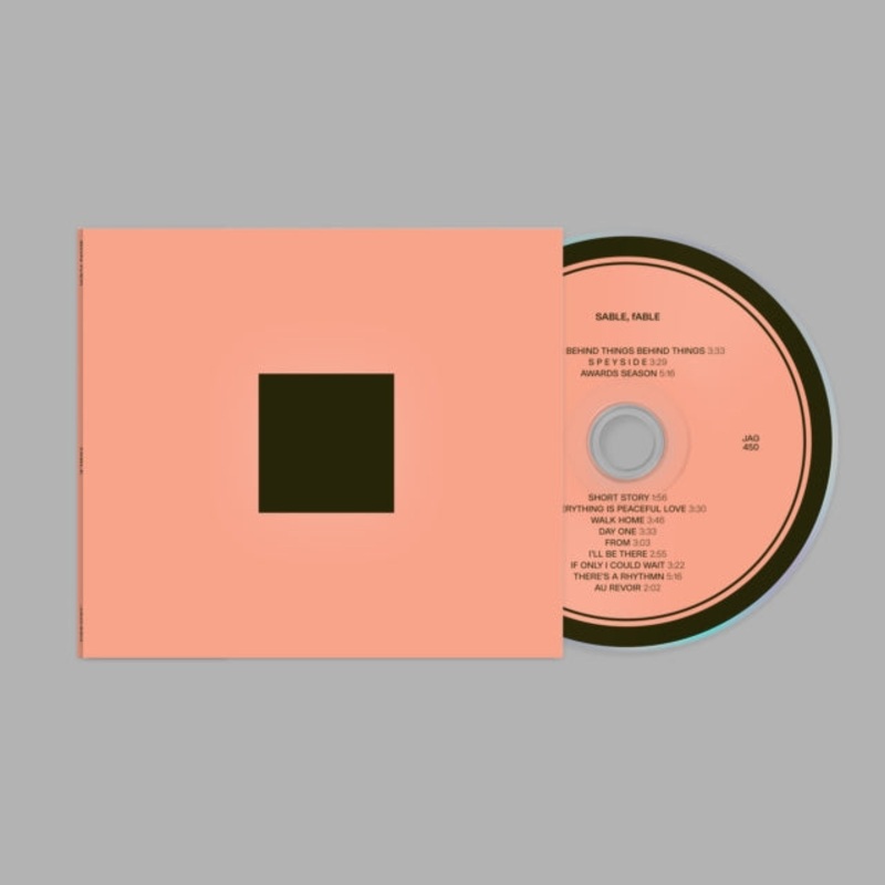 Bon Iver – Sable, Fable – CD