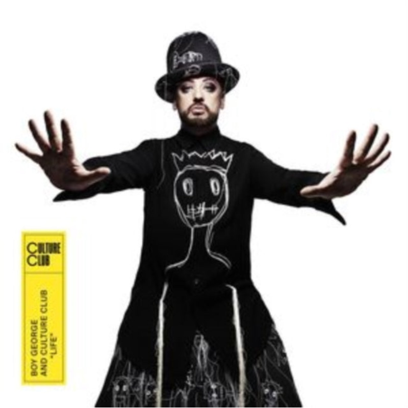 Boy George & Culture Club – Life – CD