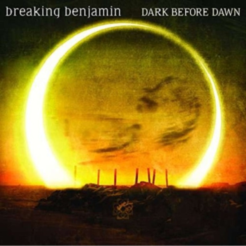 Breaking Benjamin – Dark Before Dawn – CD