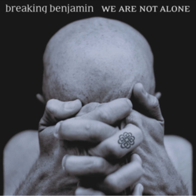Breaking Benjamin – We Are Not Alone – CD