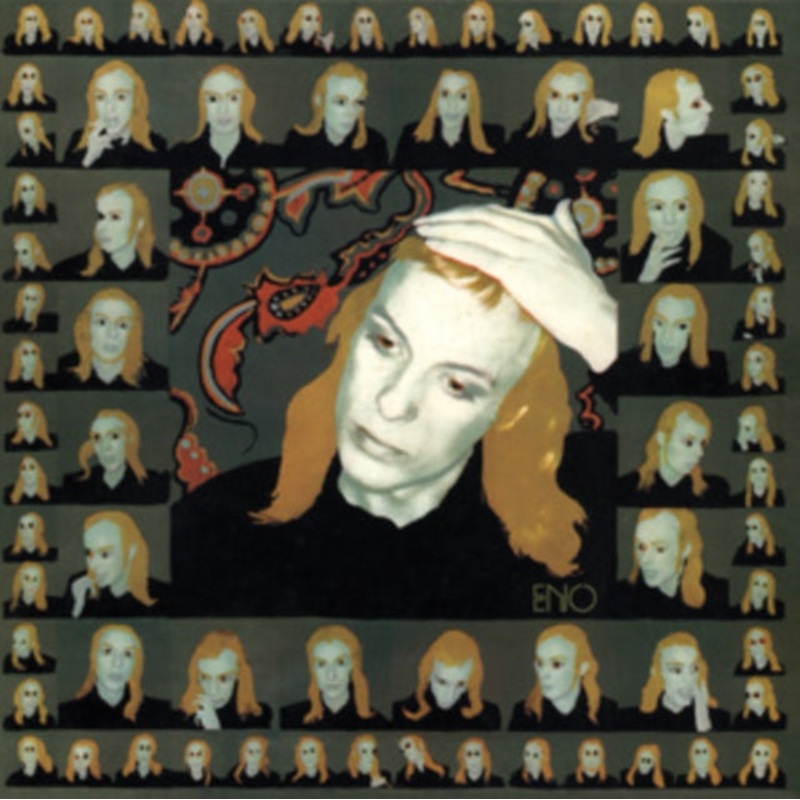 Brian Eno – Taking Tiger Mountain (By Strategy) – CD