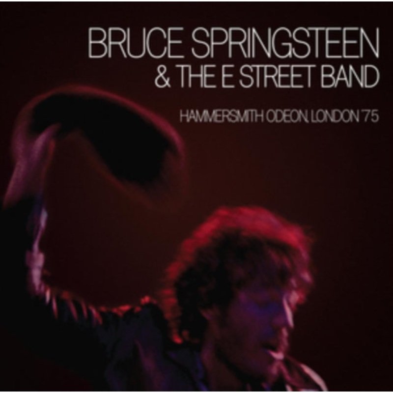 Bruce Springsteen – Hammersmith Odeon London 75 – CD