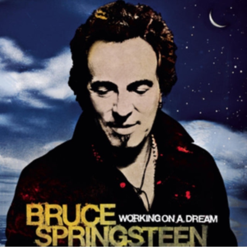 Bruce Springsteen – Working On A Dream – CD