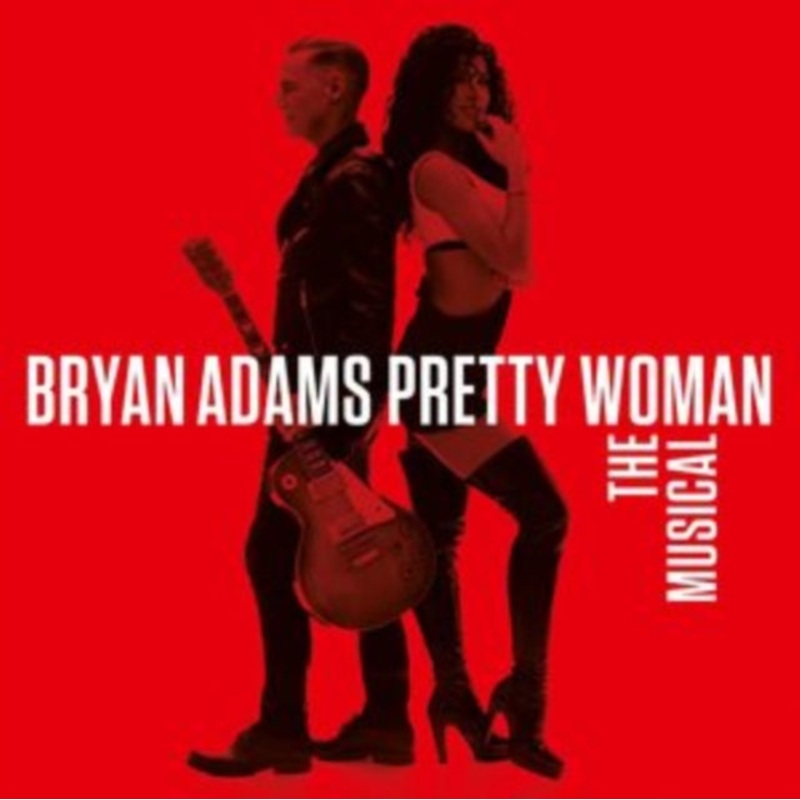 Bryan Adams – Pretty Woman – The Musical – CD