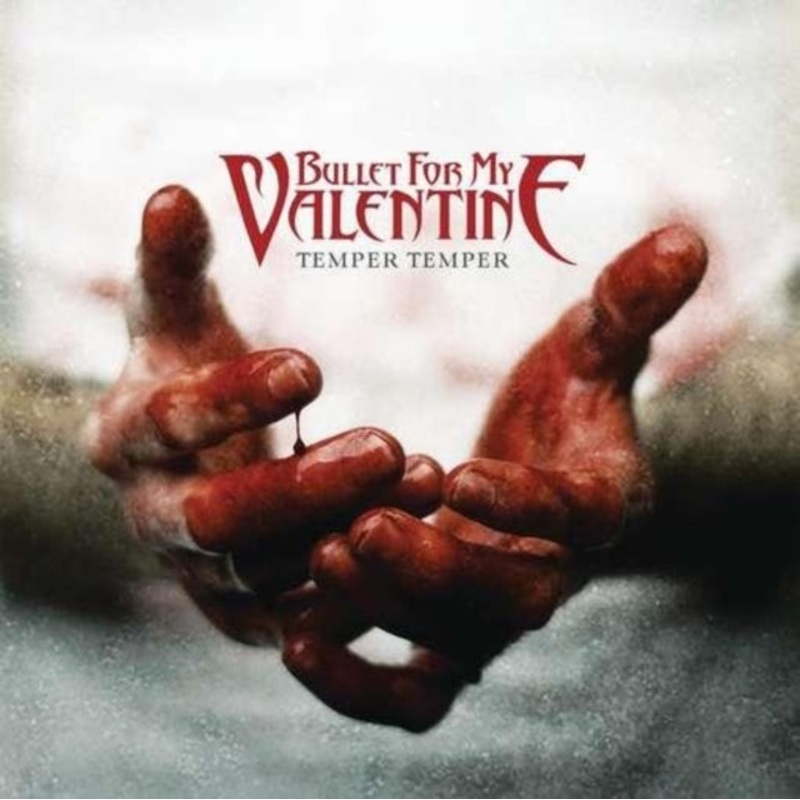 Bullet For My Valentine – Temper Temper – CD