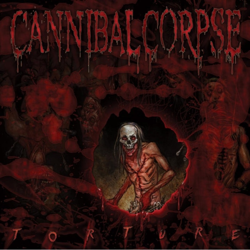 Cannibal Corpse – Torture – CD