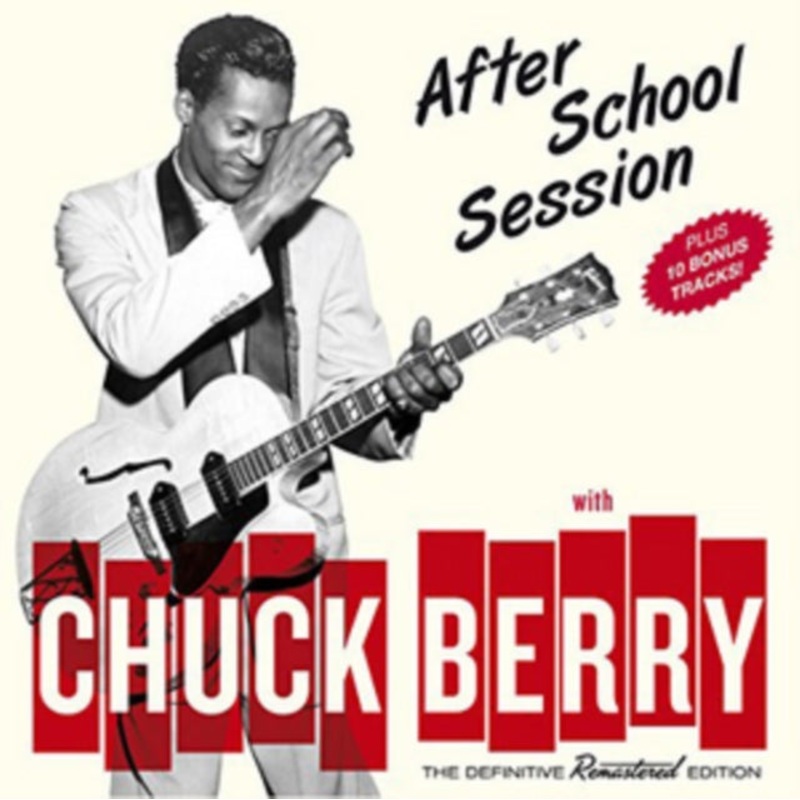 Chuck Berry – Afterschool Session – CD