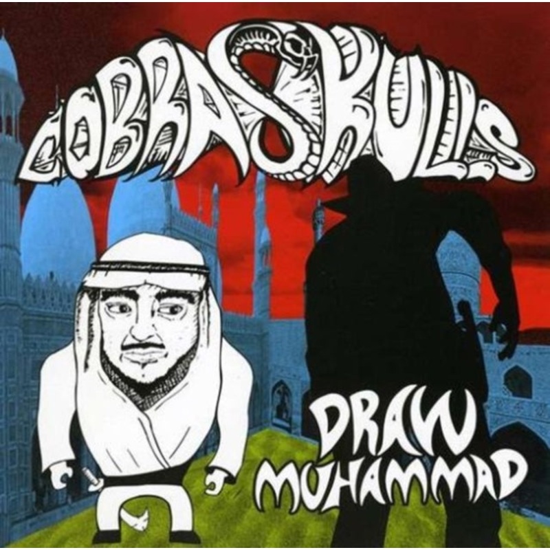 Cobra Skulls – Draw Muhammad – CD