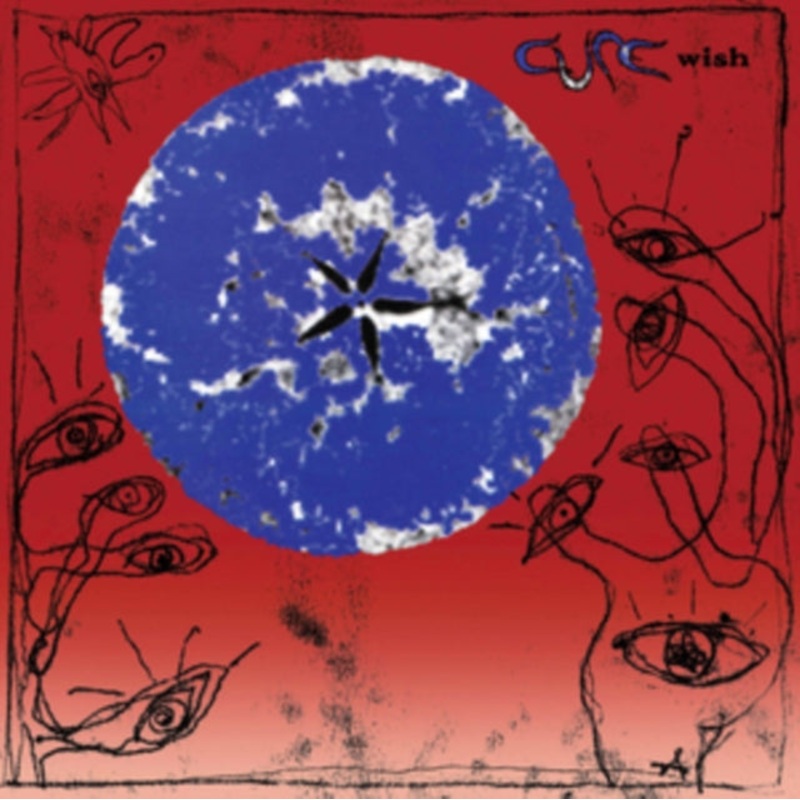 Cure – Wish (30Th Anniversary Edition) (Remastered) – CD