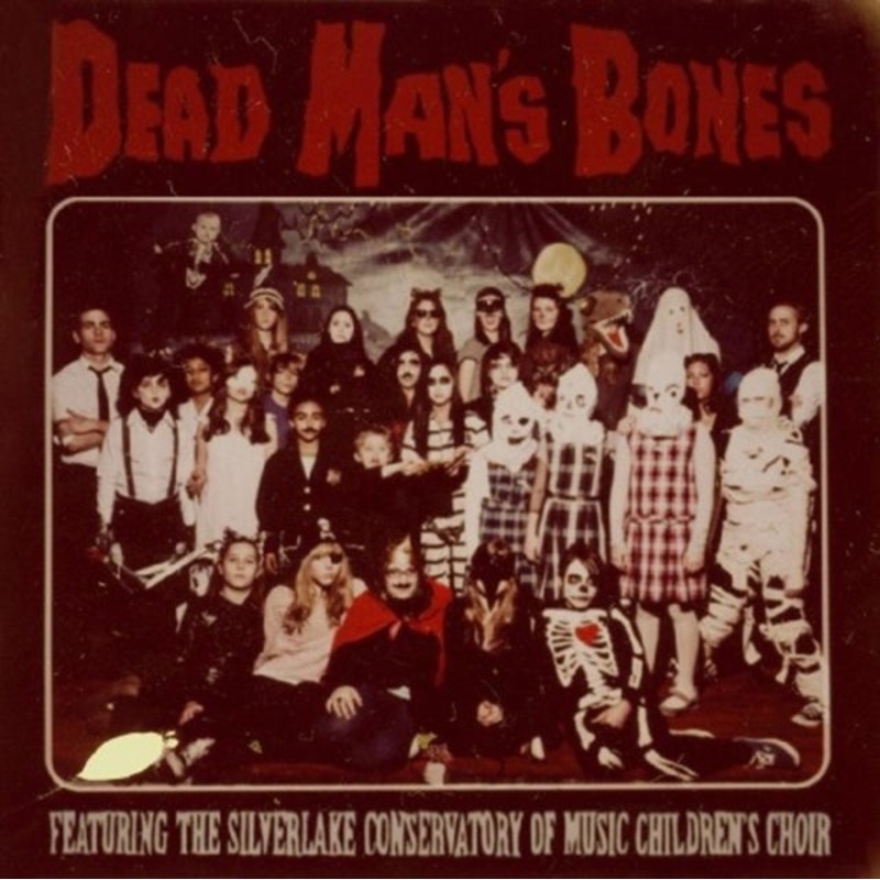 Dead Man’s Bone – Dead Man’s Bones – CD