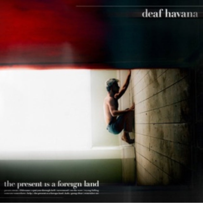 Deaf Havana – Present Is A Foreign Land – CD