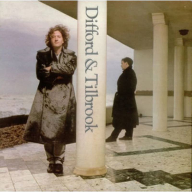 Difford & Tillbrook – Difford & Tillbrook – CD