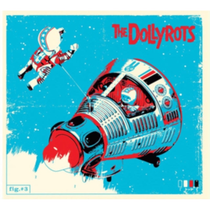 Dollyrots – Dollyrots – CD