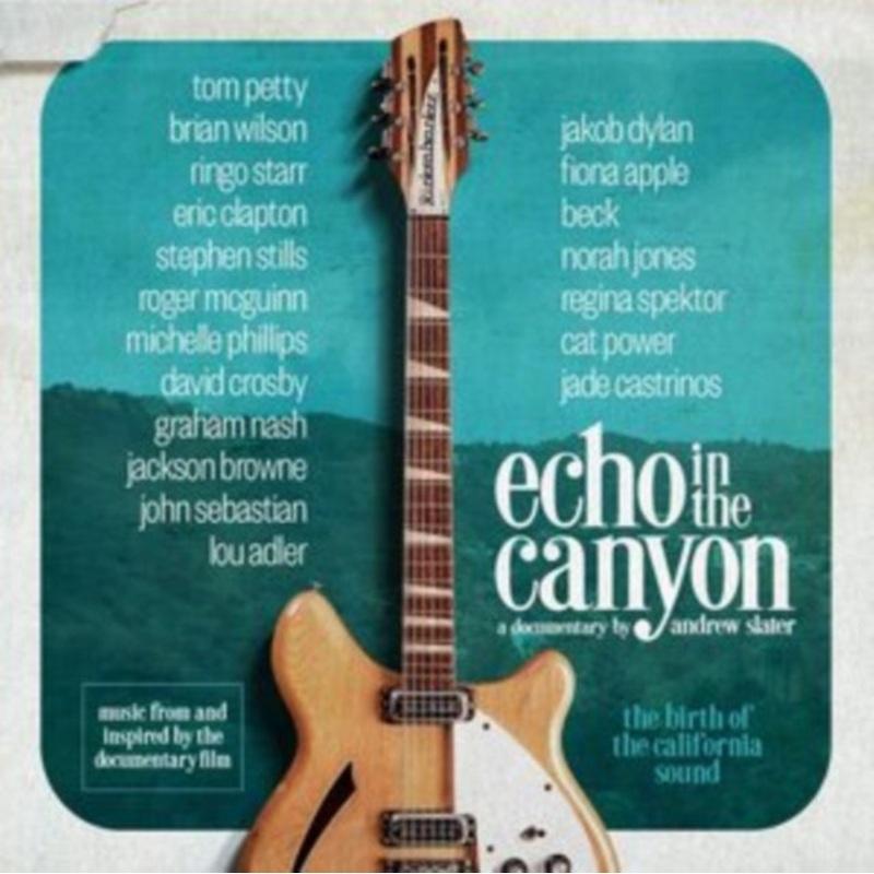 Echo In The Canyon – Echo In The Canyon Ost – CD