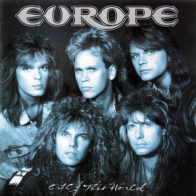 Europe – Out Of This World (Remastered) – CD