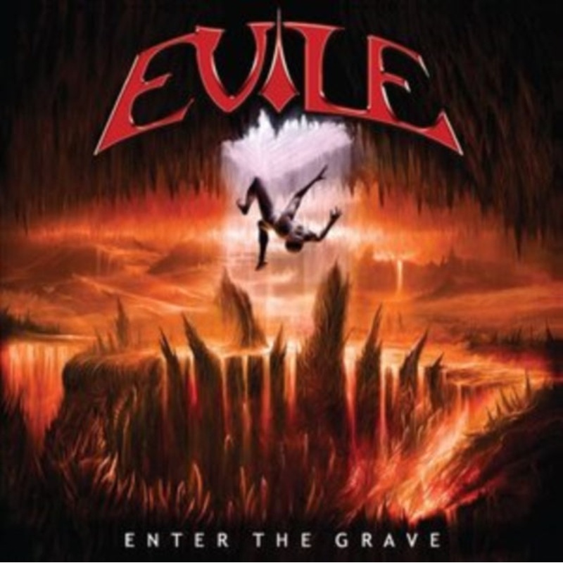 Evile – Enter The Grave – CD