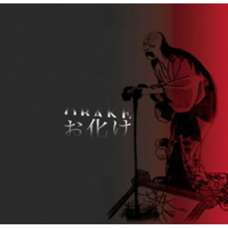 Obake – Obake – CD