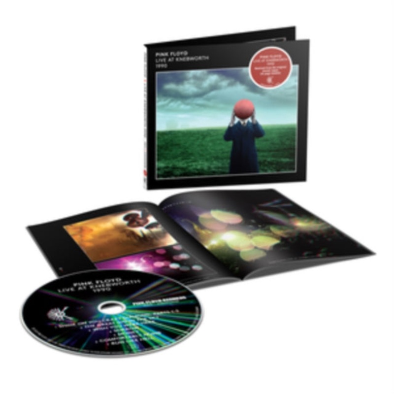 Pink Floyd – Live At Knebworth 1990 – CD